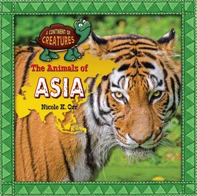 The Animals of Asia
