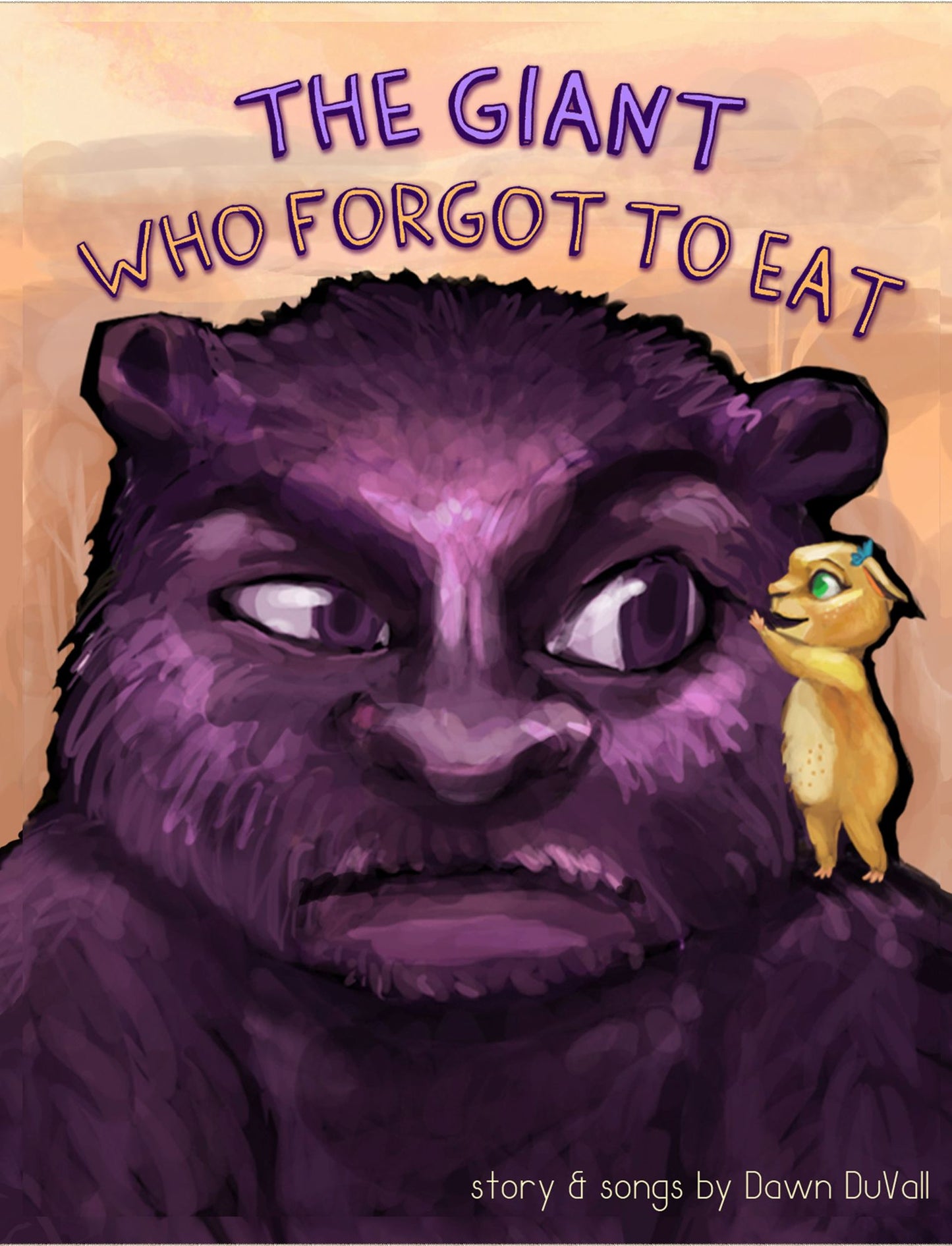 The Giant Who Forgot to Eat