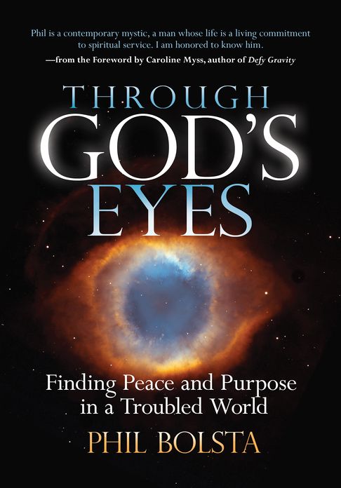 Through God's Eyes: Finding Peace and Purpose in a Troubled World
