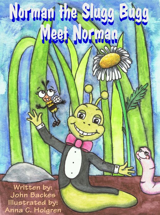 Norman the Slugg Bugg: Meet Norman