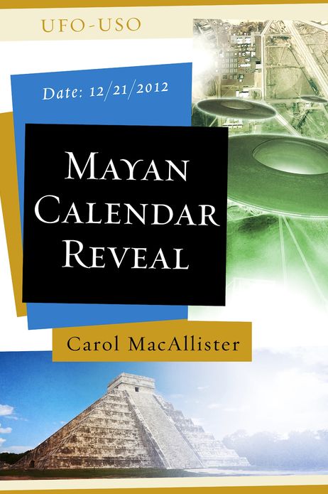 Mayan Calendar Reveal