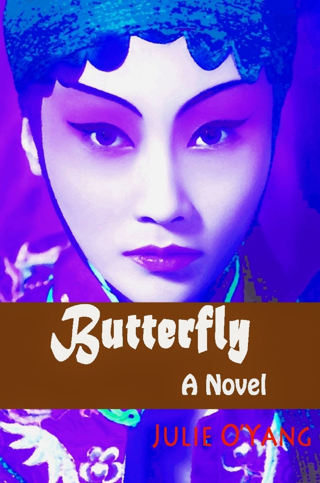 Butterfly: A novel