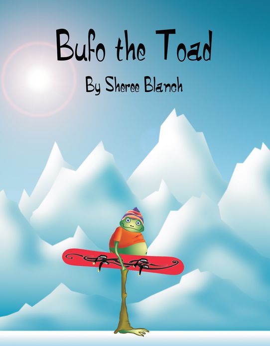 Bufo the Toad