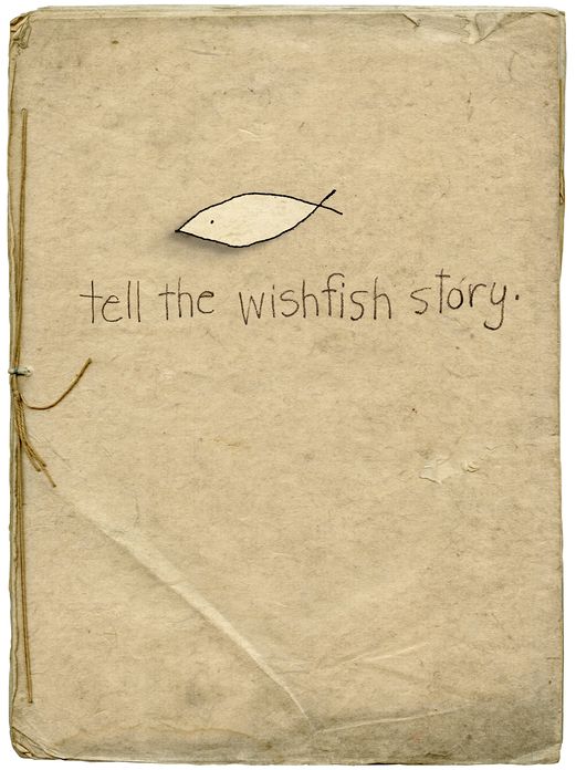 Tell the Wishfish Story