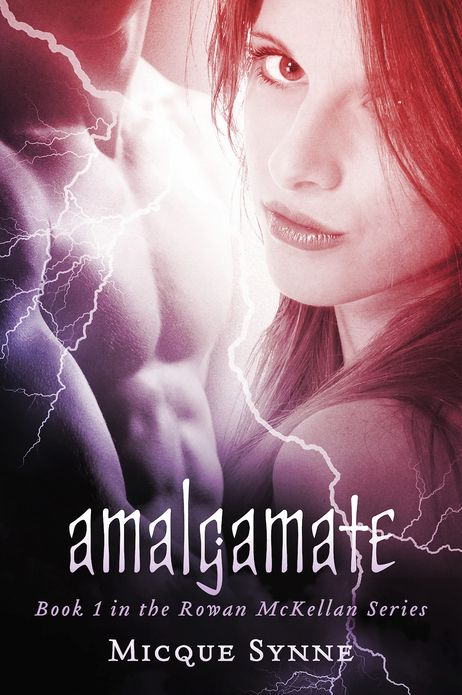 Amalgamate: Book 1 in the Rowan McKellan Series