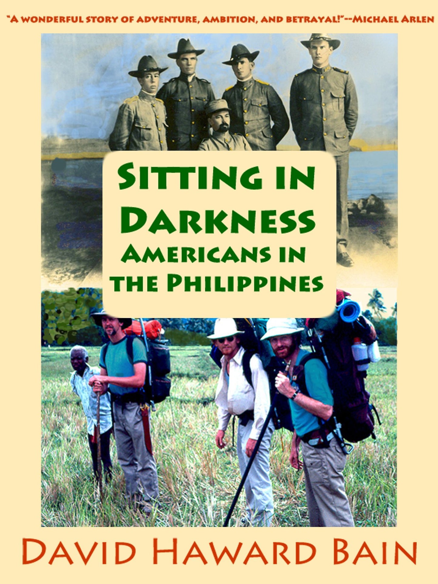 Sitting in Darkness: Americans in the Philippines