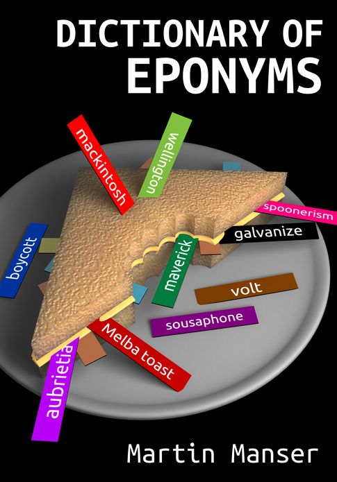 Dictionary of Eponyms