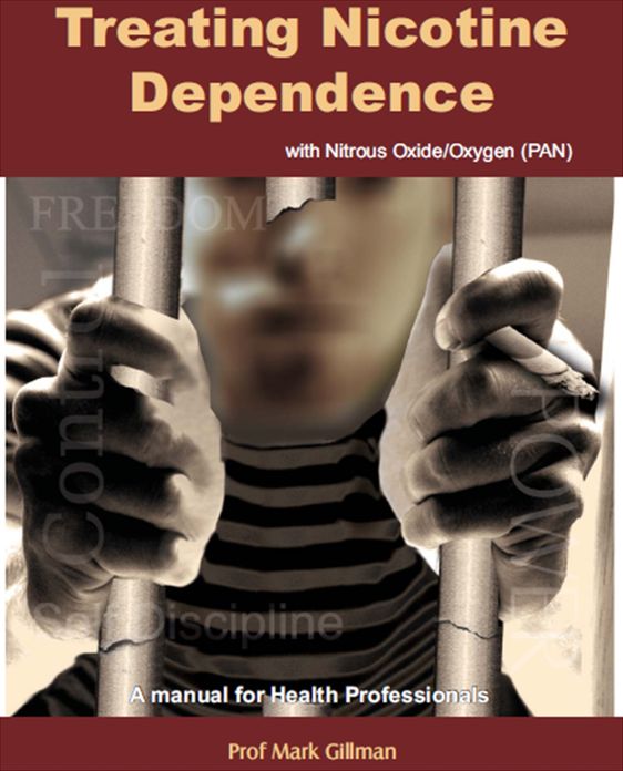 Treating Nicotine Dependence with Nitrous Oxide/Oxygen (PAN): A Manual for Health Professionals
