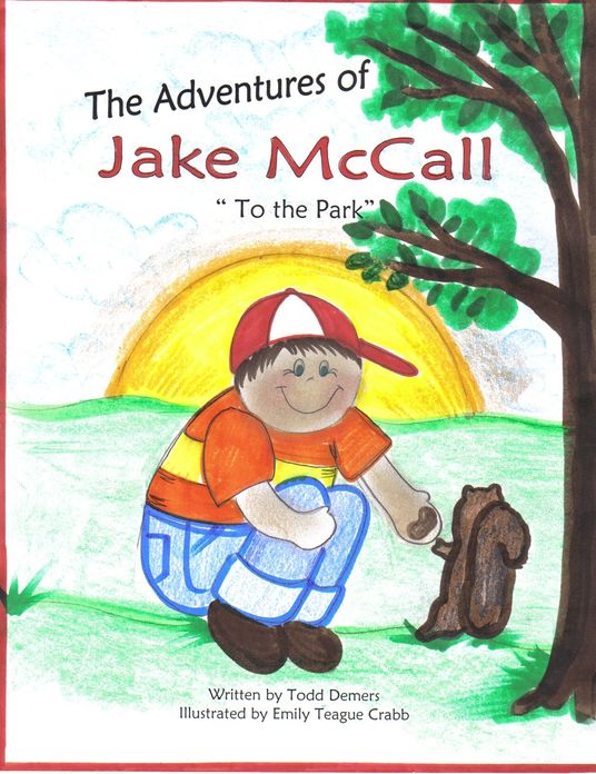 The Adventures of Jake McCall: To the Park
