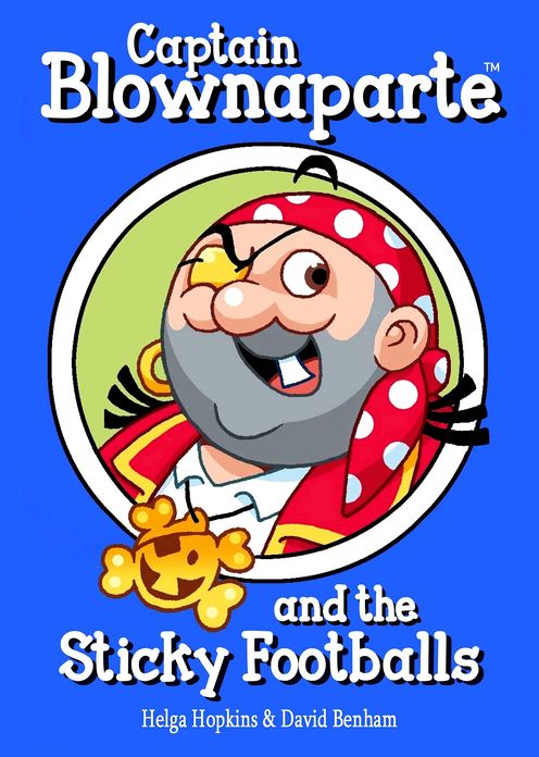 Captain Blownaparte and the Sticky Footballs