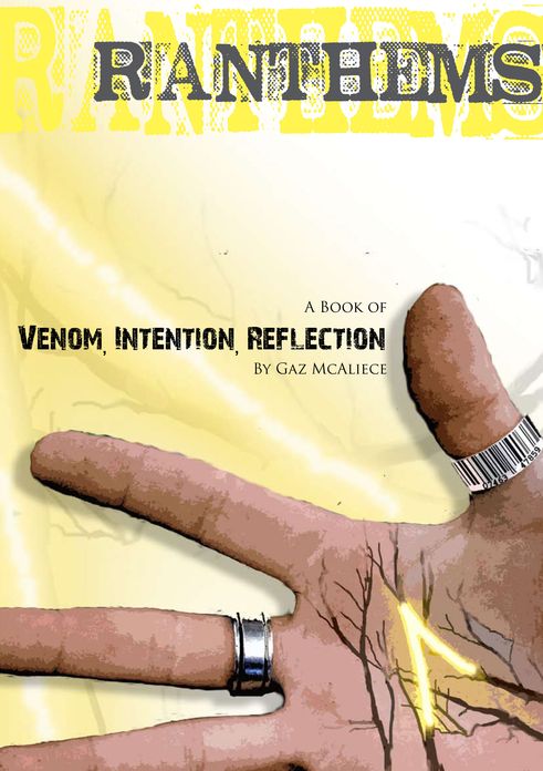 Ranthems: A Book of Venom, Intention, Reflection