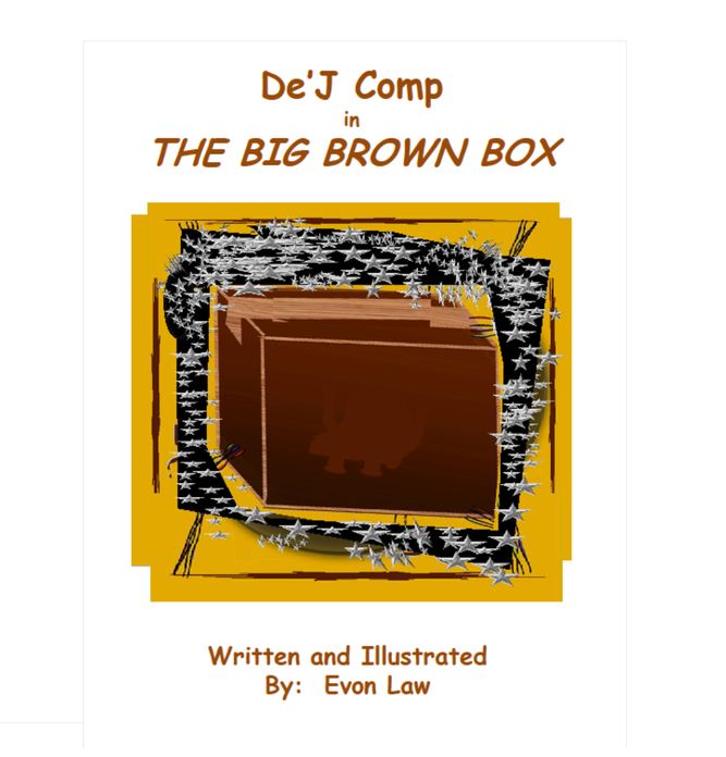 De'J Comp in The Big Brown Box