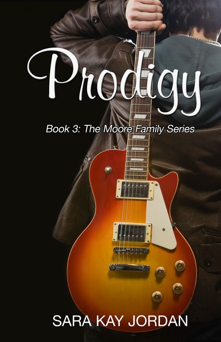 Prodigy: Book 3: The Moore Family Series