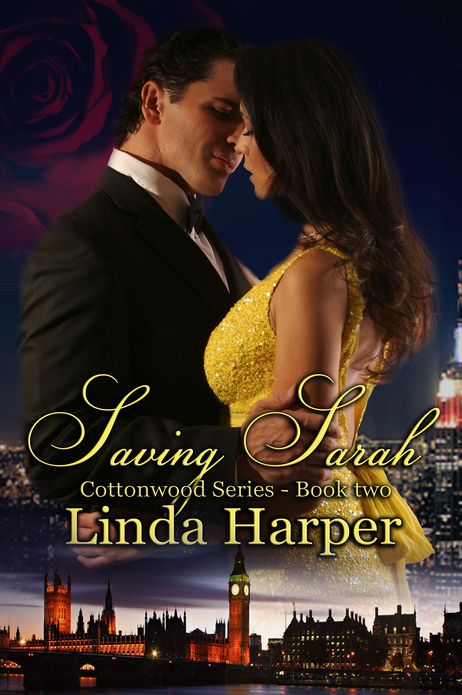 Saving Sarah: Cottonwood Series, Book 2