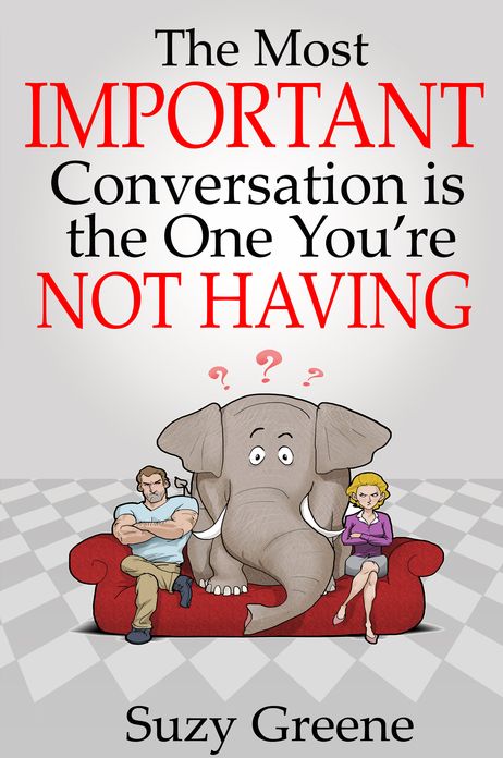 The Most Important Conversation is the One You're Not Having