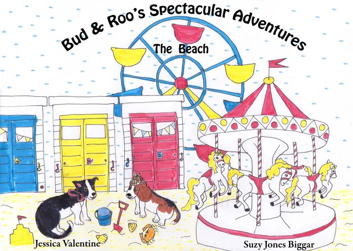 Bud & Roo's Spectacular Adventures: The Beach