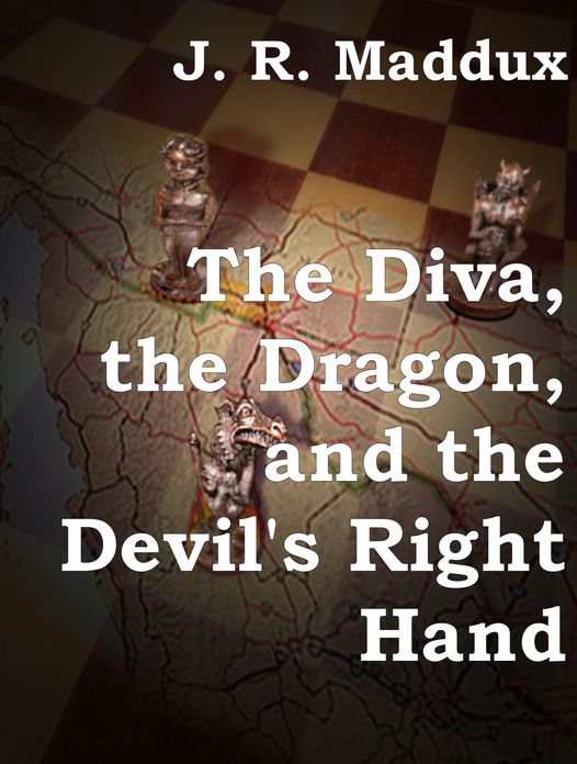 The Diva, the Dragon and the Devil's Right Hand