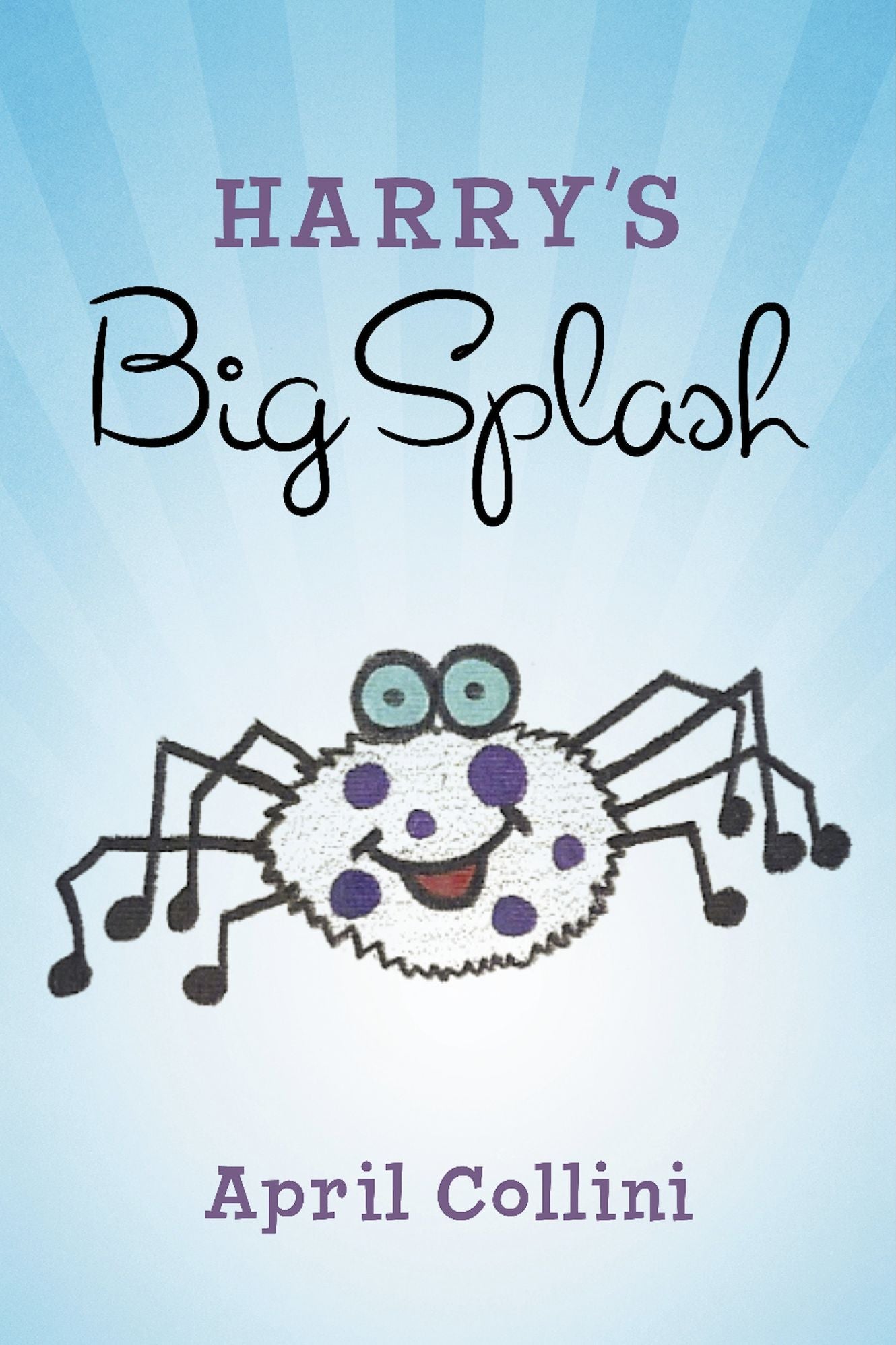 Harry's Big Splash