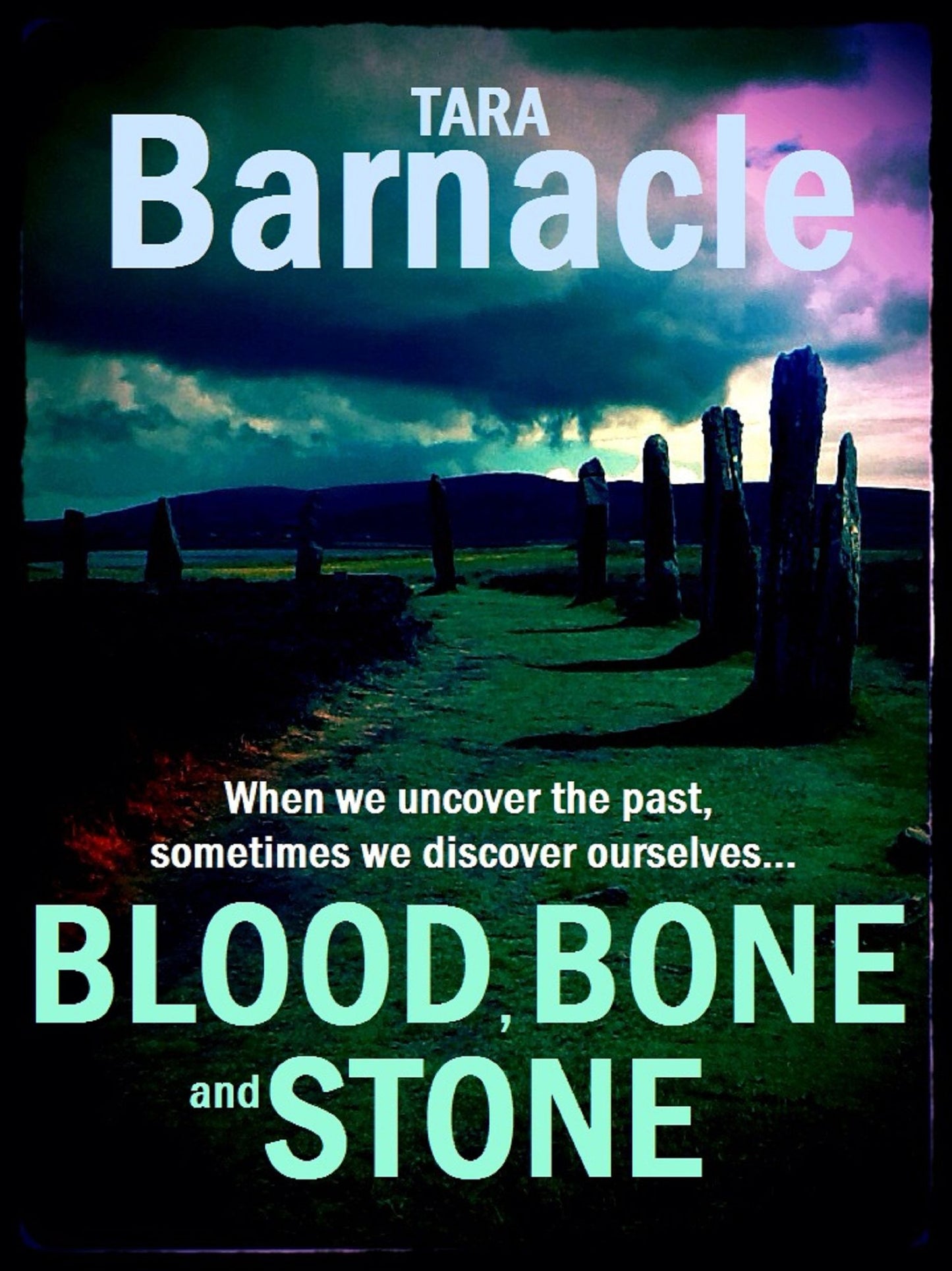 Blood, Bone and Stone