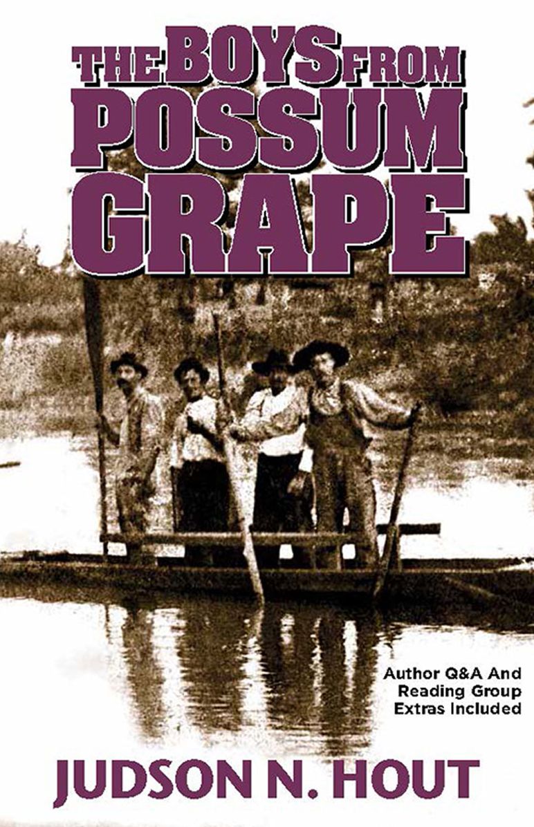 The Boys from Possum Grape: A novella