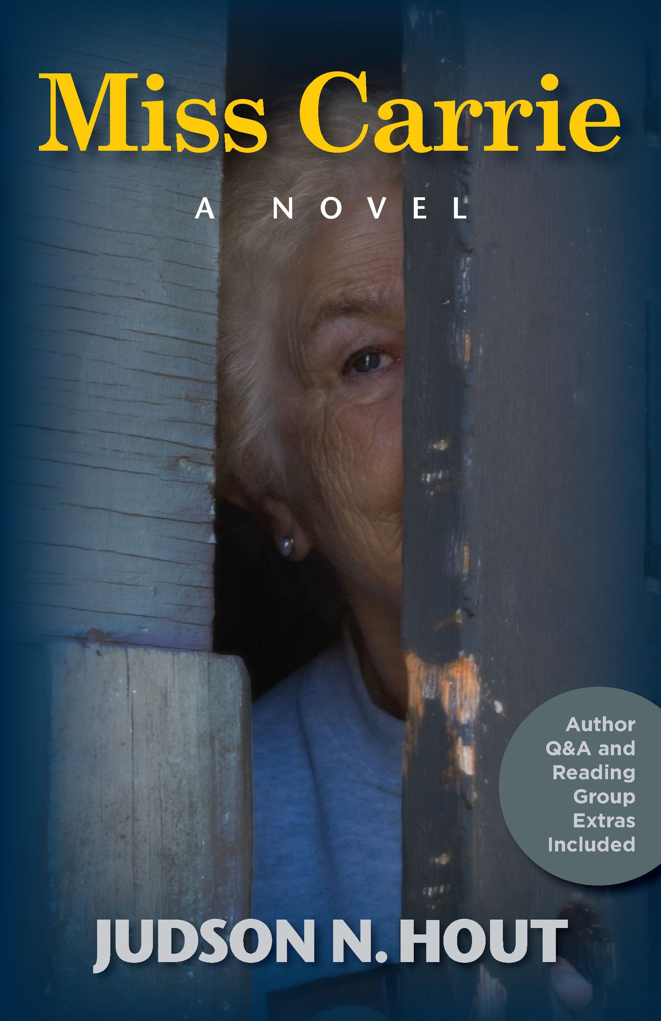 Miss Carrie: A Novel