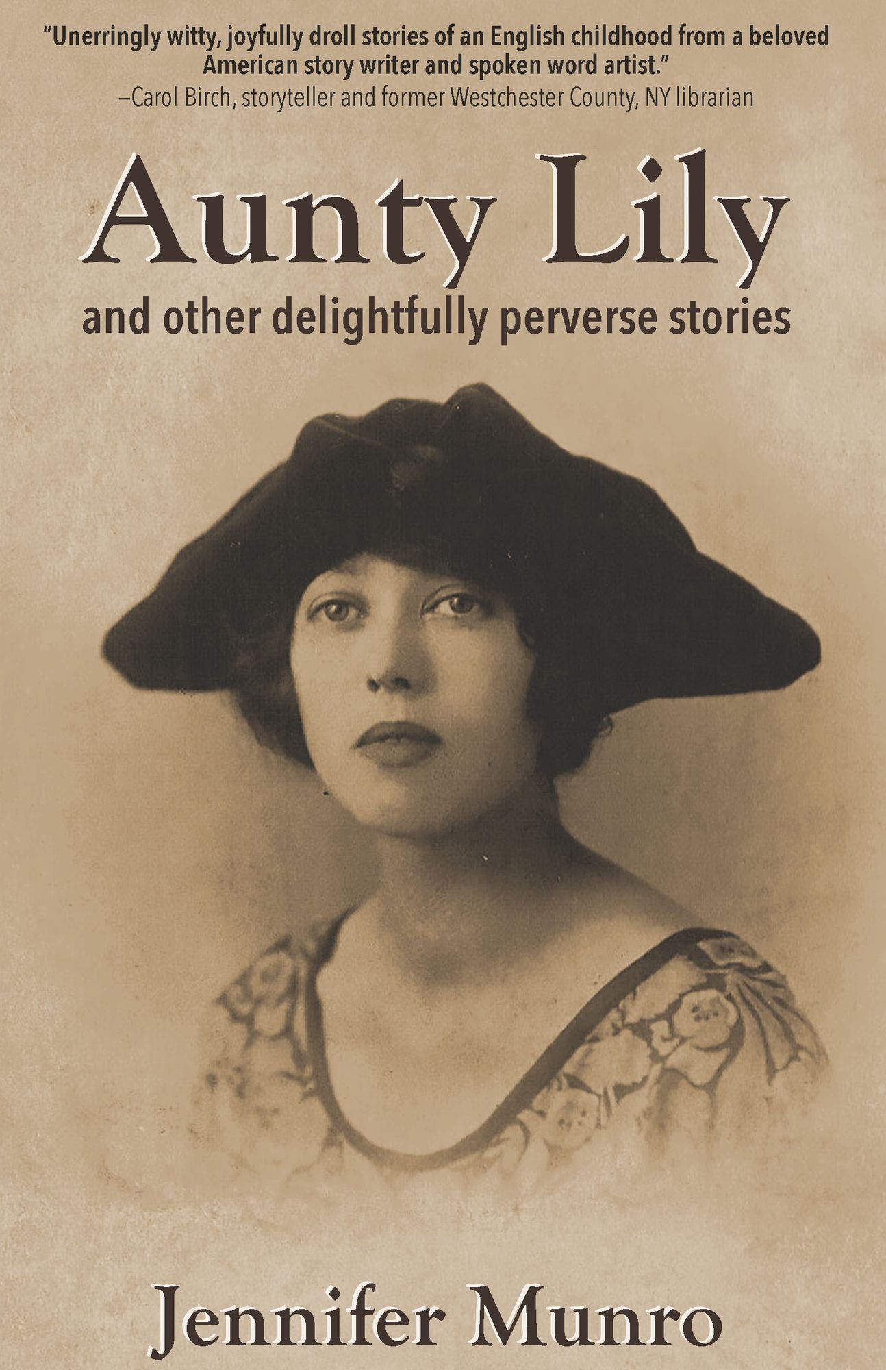 Aunty Lily: and other delightfully perverse stories
