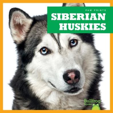 Siberian Huskies