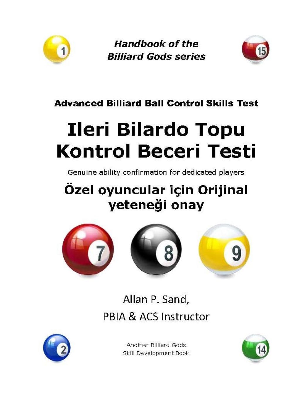 Advanced Billiard Ball Control Skills Test (Turkish): Genuine ability confirmation for dedicated players