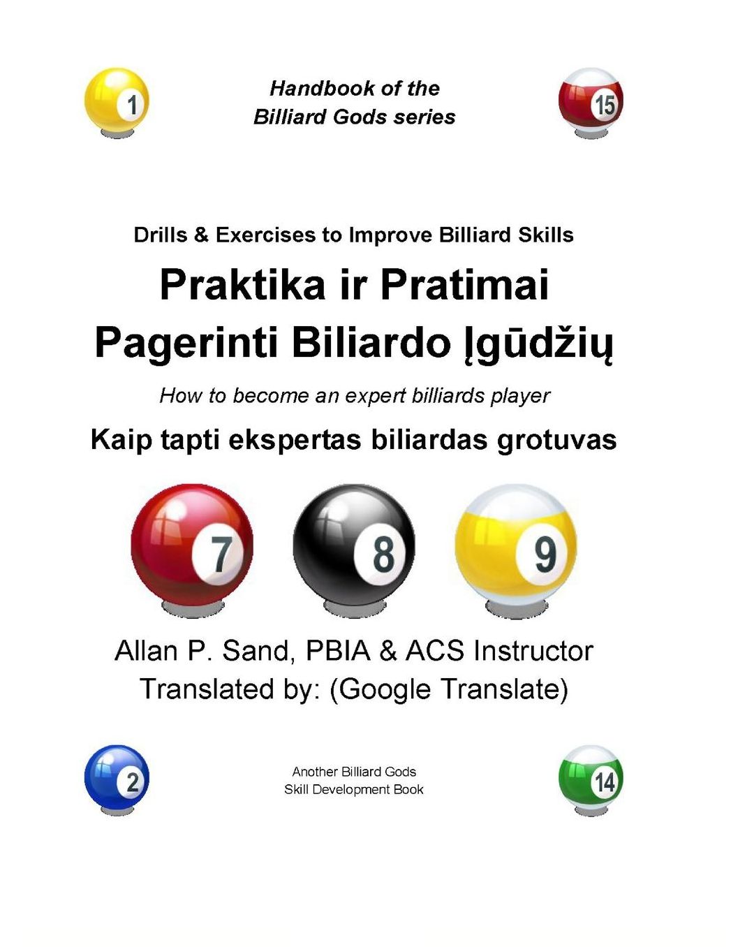 Praktika ir Pratimai Pagerinti Biliardo Igudziu: Kaip tapti ekspertas biliardas grotuvas