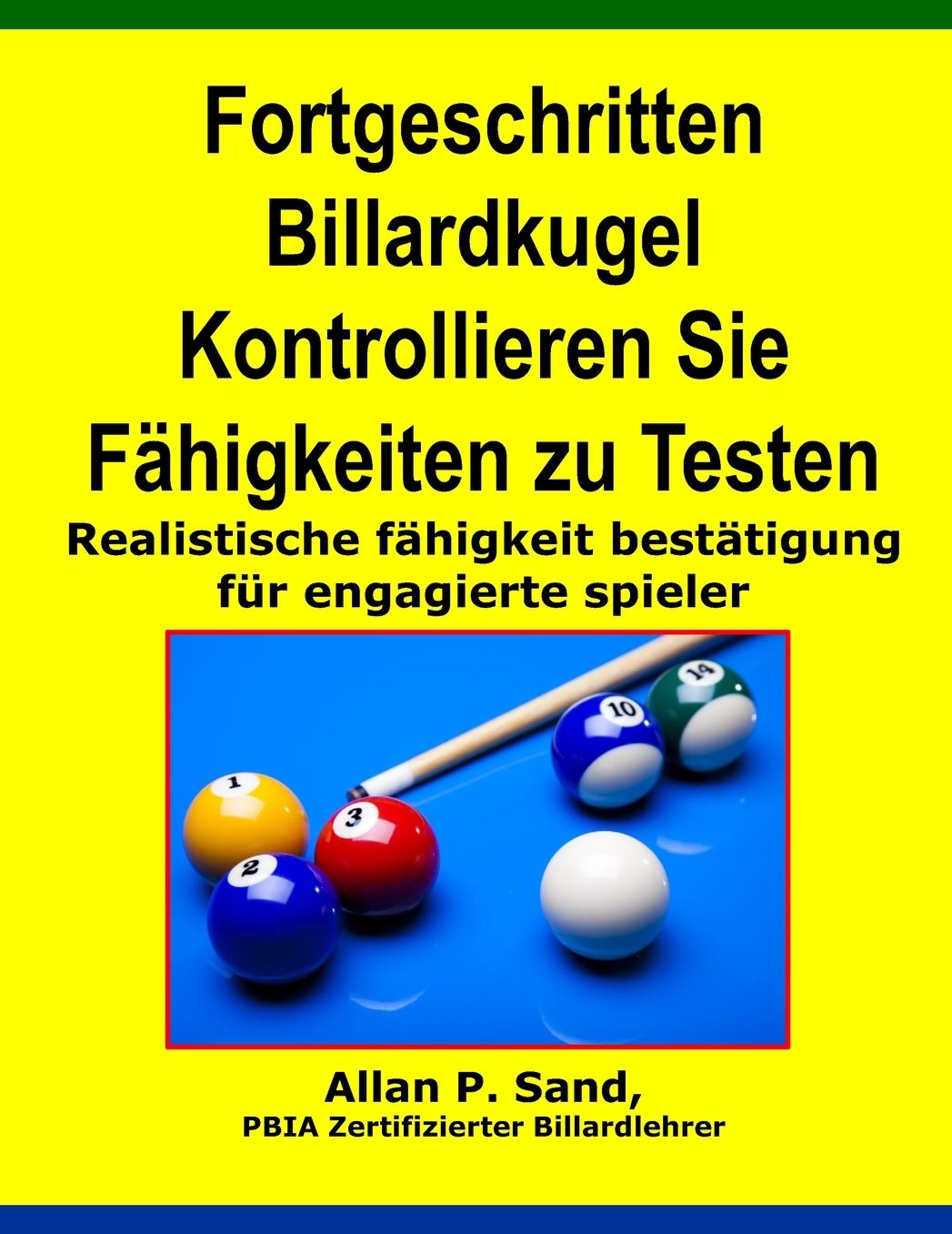 Fortgeschritten Billardkugel Kontrollieren Sie Fahigkeiten zu Testen: Realistische fähigkeit bestätigung für engagierte spieler