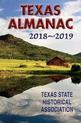 Texas Almanac 2018-2019