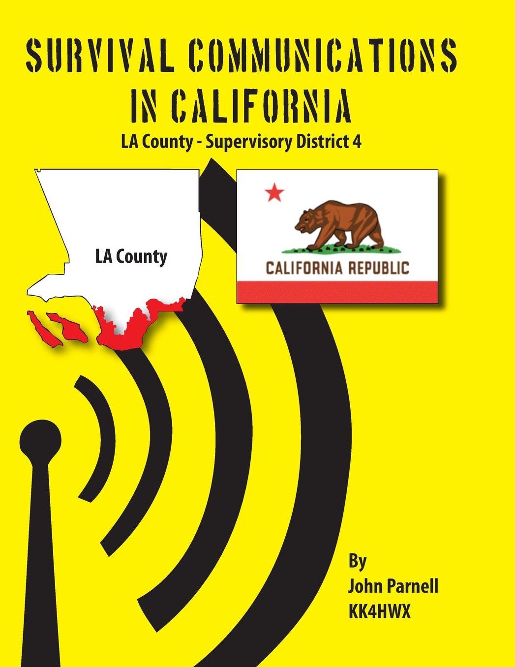 Survival Communications in California: LA County Supervisory District 4