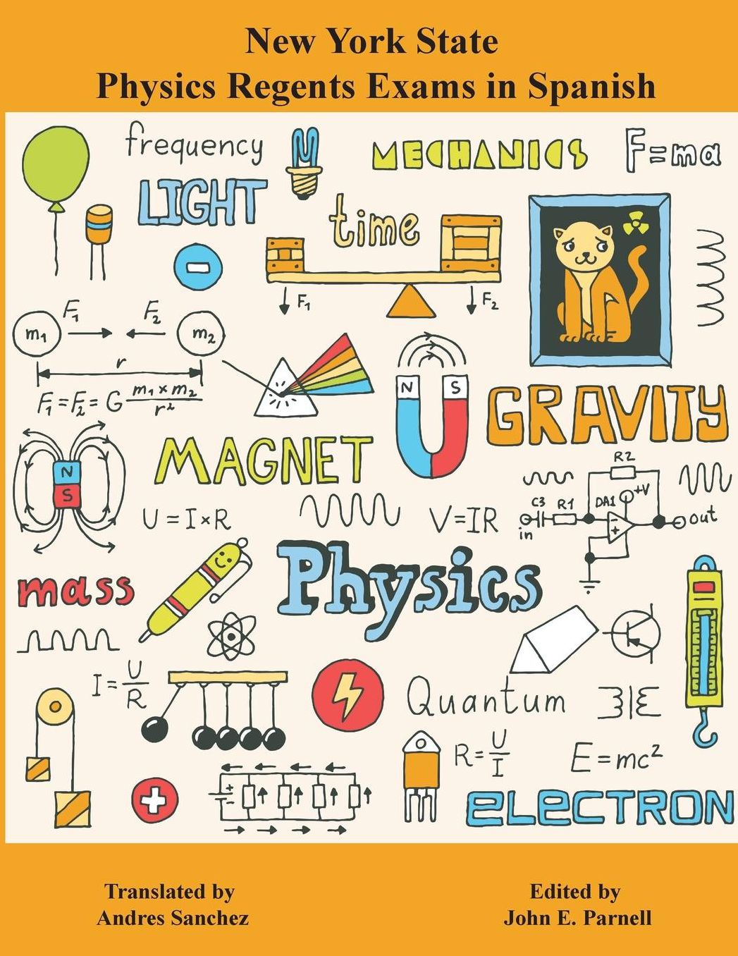 New York State Regents Physics Exams in Spanish