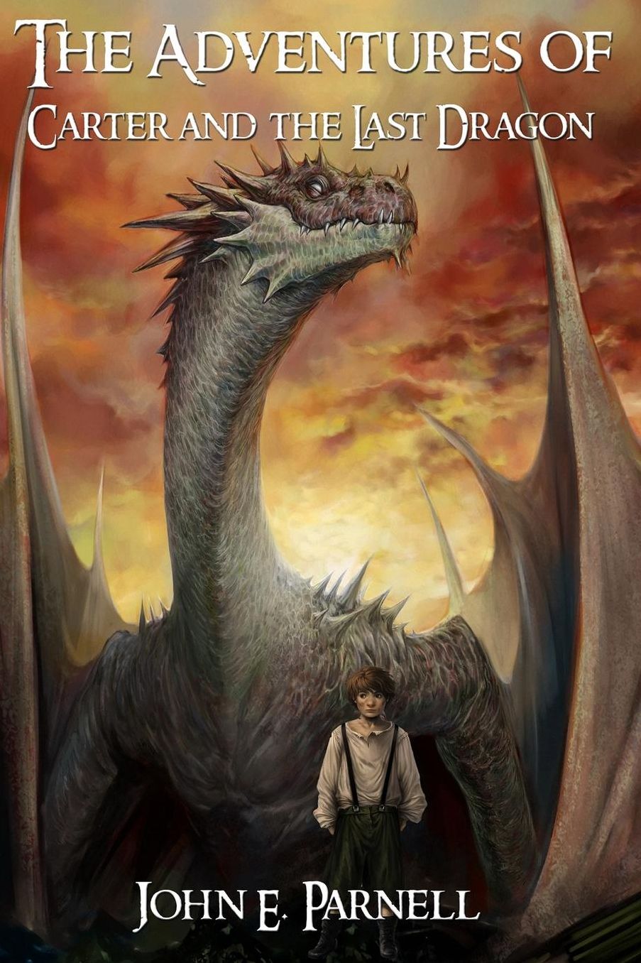 The Adventures of Carter and the Last Dragon