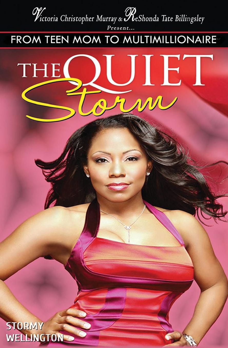 The Quiet Storm: My Life, My Process, My Victory