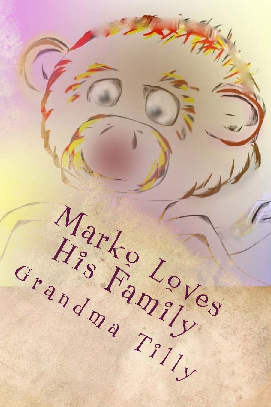 Marko Loves His Family