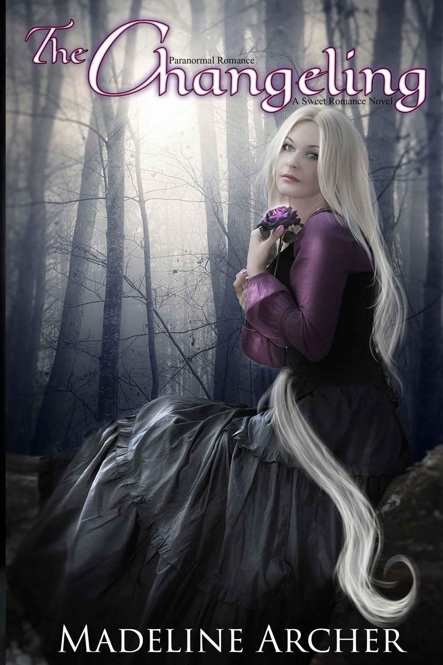 Paranormal Romance: The Changeling - A Sweet Romance Novel