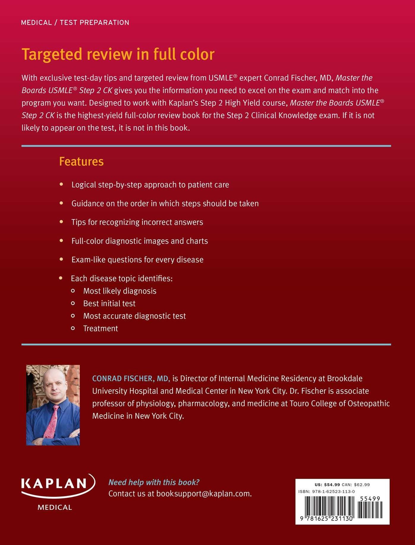 Master the Boards USMLE Step 2 CK