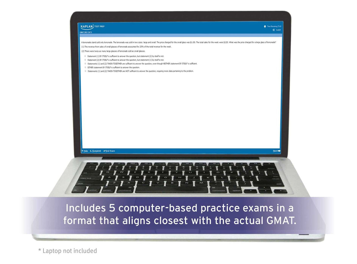 Kaplan GMAT Complete 2016: The Ultimate in Comprehensive Self-Study for GMAT: Book + Online + DVD + Mobile