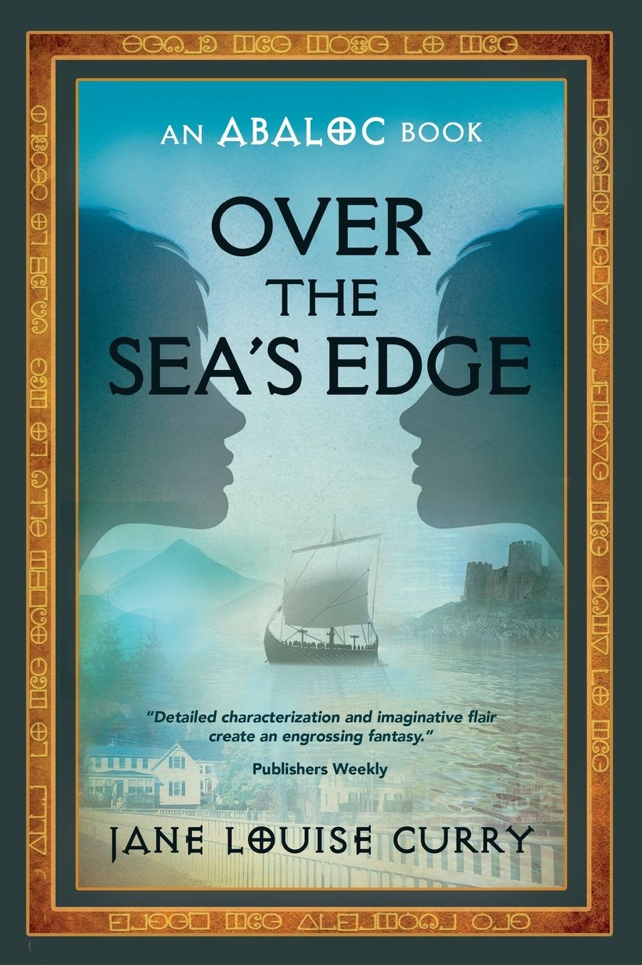 Over the Sea's Edge