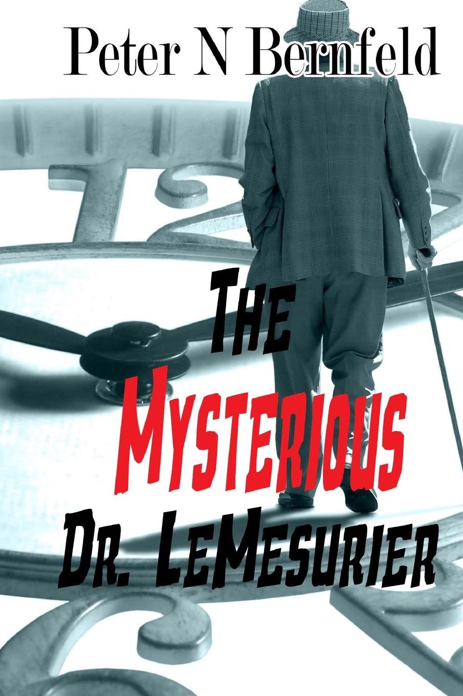 The Mysterious Dr. LeMesurier