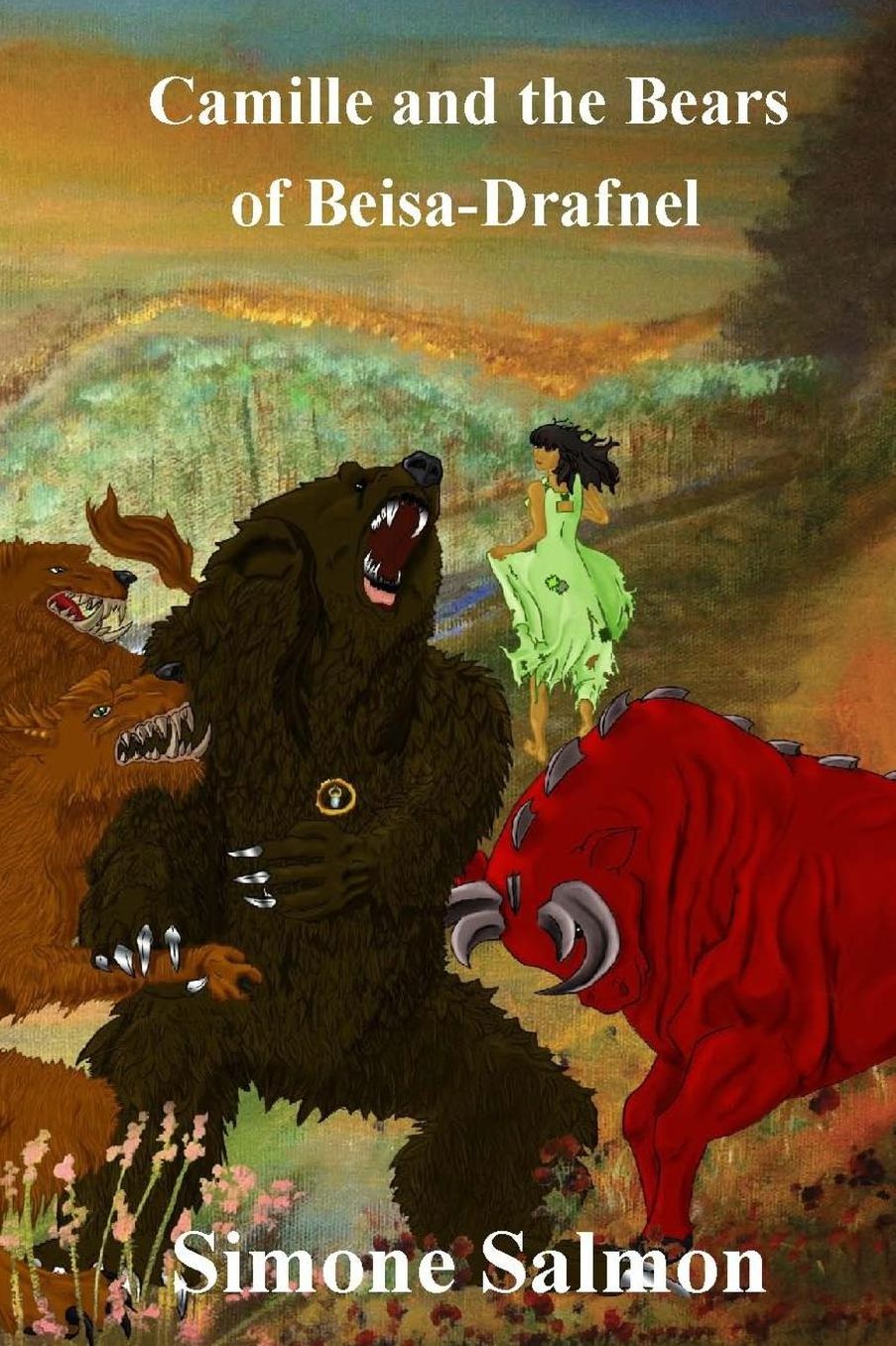 Camille and The Bears of Beisa-Drafnel