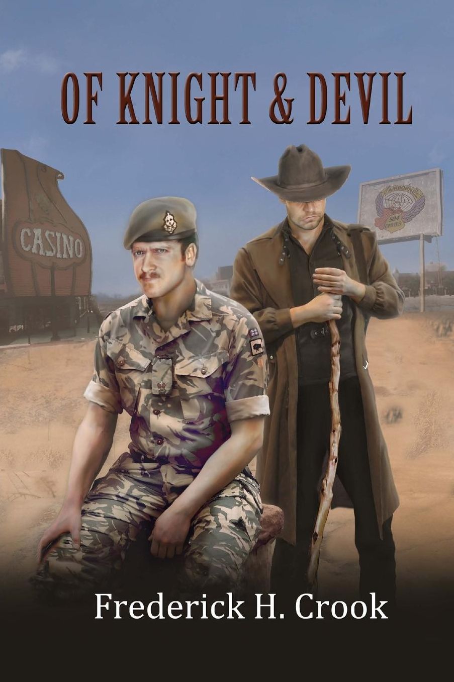 Of Knight & Devil