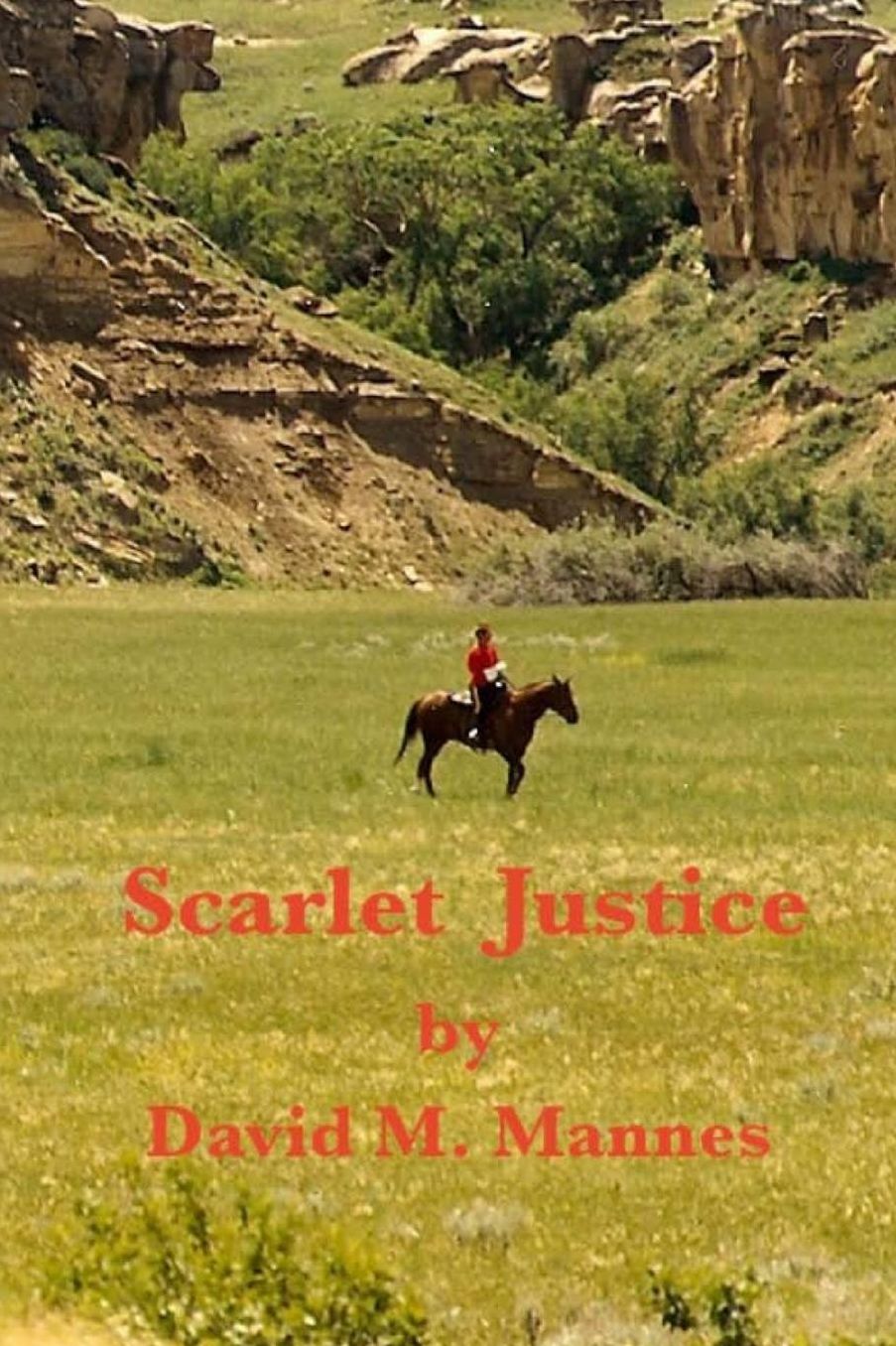 Scarlet Justice