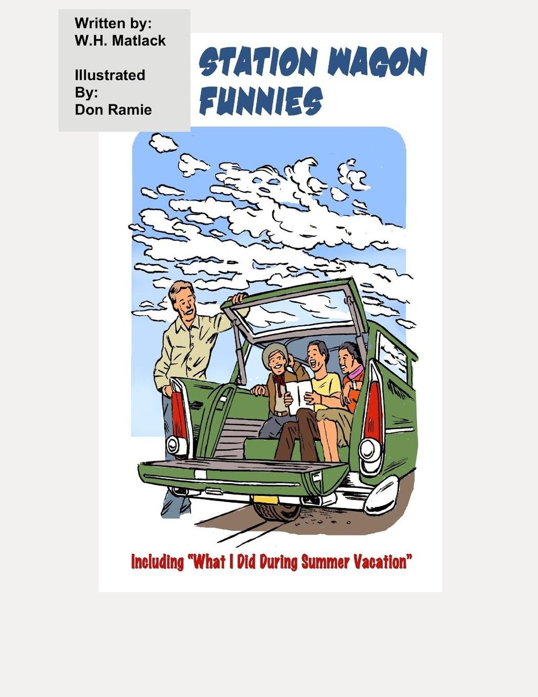 Station Wagon Funnies