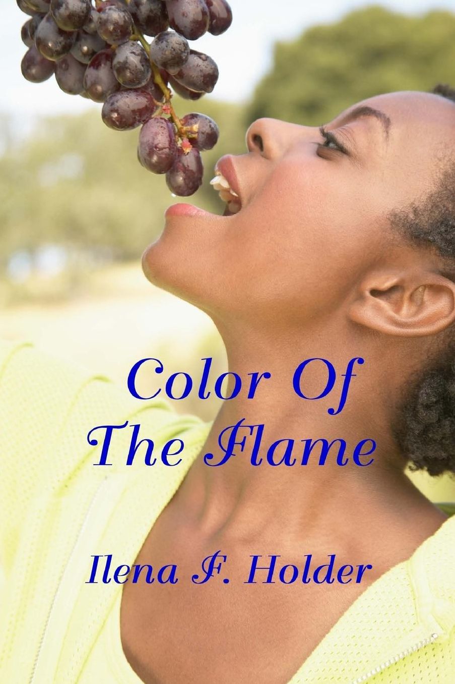 Color of the Flame