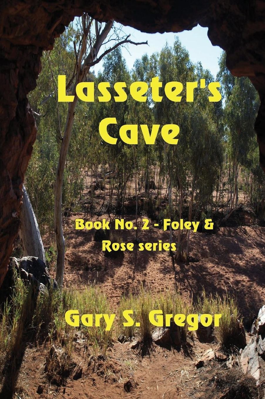 Lasseter's Cave