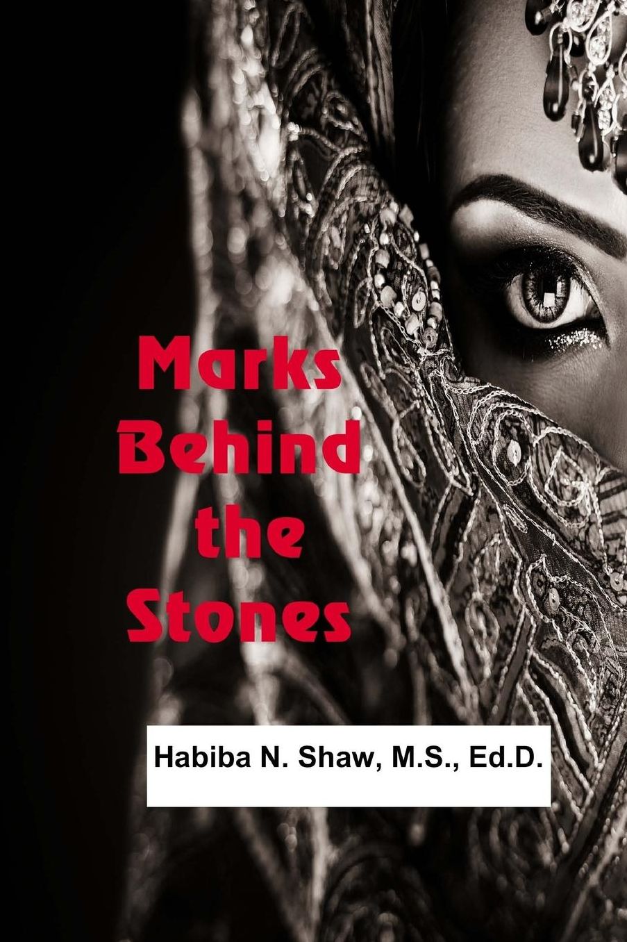 Marks Behind the Stones