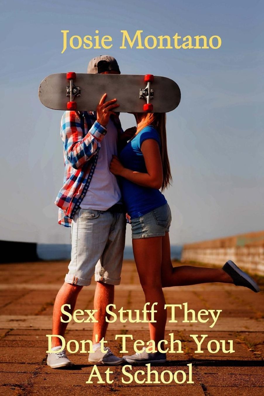 Sex Stuff They Don't Teach You In School