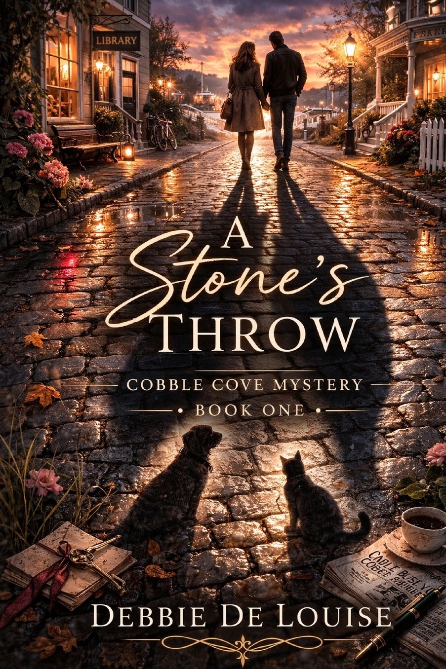A Stone's Throw